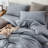 HOME BEDDING Jersey Cotton Duvet Cover Set-878881242-858580928