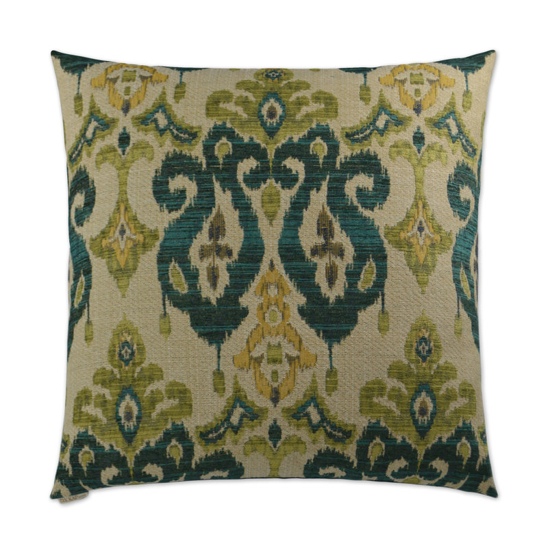 Samara Square Pillow Cover & Insert, 22"H x 22"W