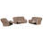 Manual Glider Recliner