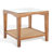Tamilla Glass Top End Table-2095319745