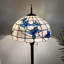 Lampe sur pied Tiffany