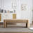 Elegant and Simple Long - shaped Ottoman