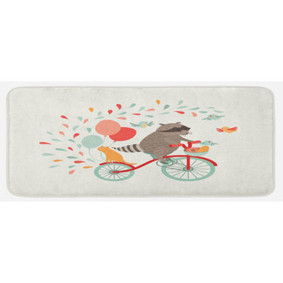 Tapis de cuisine pour chambre de bébé