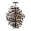 Cyclone 20 - Light Chandelier
