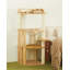 Structure d'escalade simple pour chat