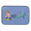 Tapis de séchage merman
