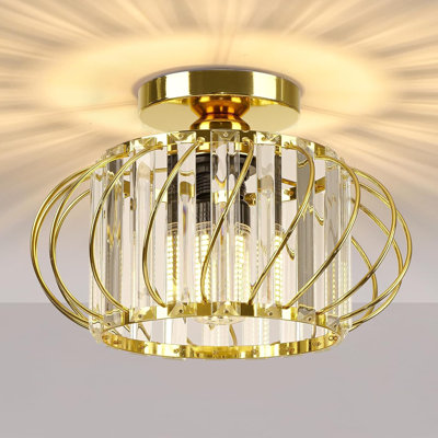Semi Embedded Pendant Light