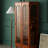 Nordic style retro bookcase