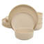 Ensemble de vaisselle Gibson Elite Pasco-114614844