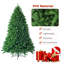 Sapin de Noël artificiel vert-808621993
