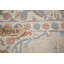 Tapis traditionnel en laine vieilli 7 x 9