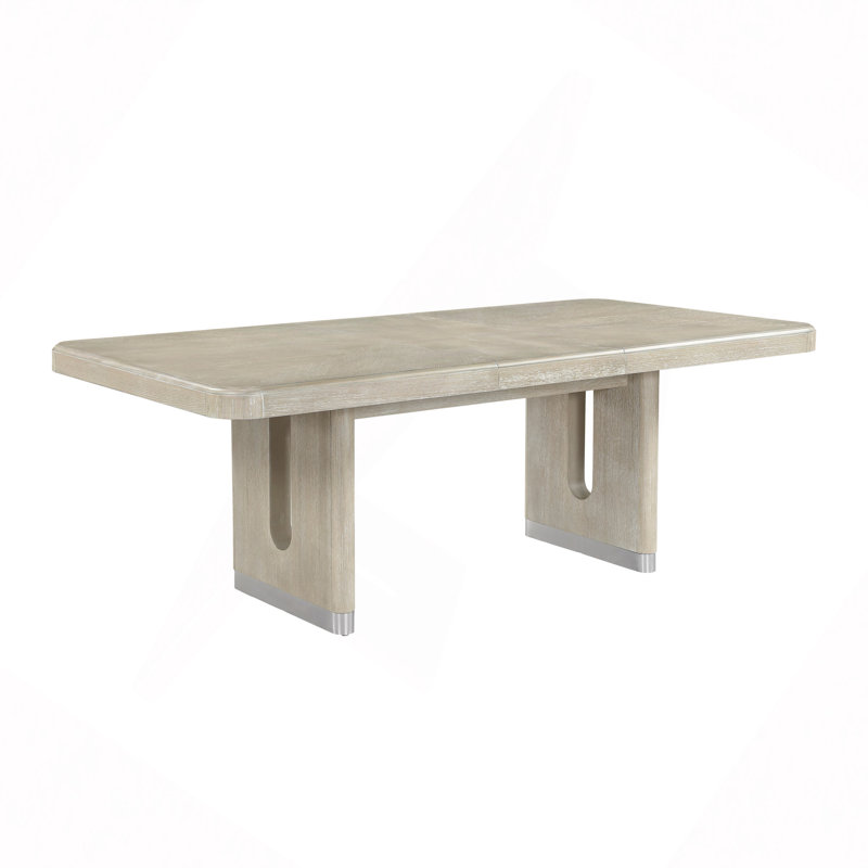 Table de salle à manger extensible Modern