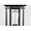 Tête de lanterne câblée 1 lumière Caliya-300430840