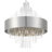 14 - Light Dimmable Drum Chandelier-116896322