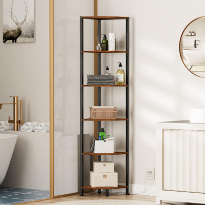 Kampen Corner Bookcase