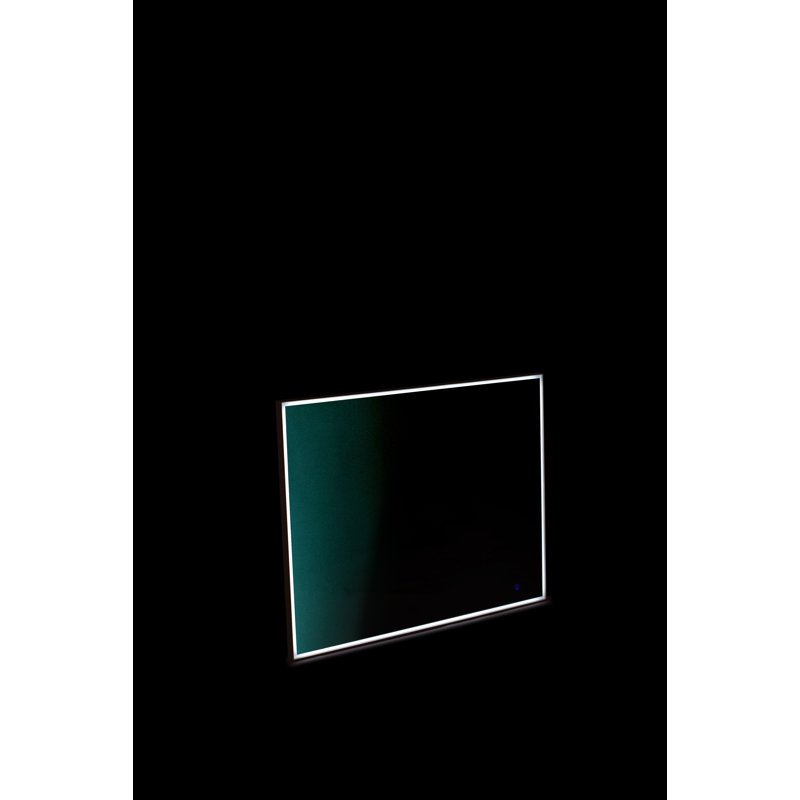 Greenbury Metal Wall Mirror