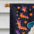 Jakameron Double Sided Polyester Halloween Garden Flag-421084888