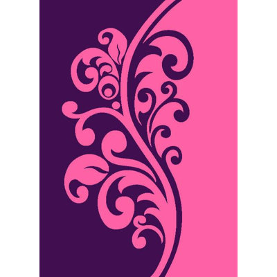 Floral Indoor Rug
