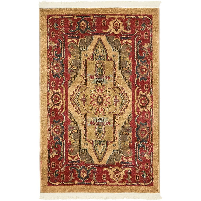 Eesi Floral Indoor Rug, Rectangle 2'2" x 3'1"