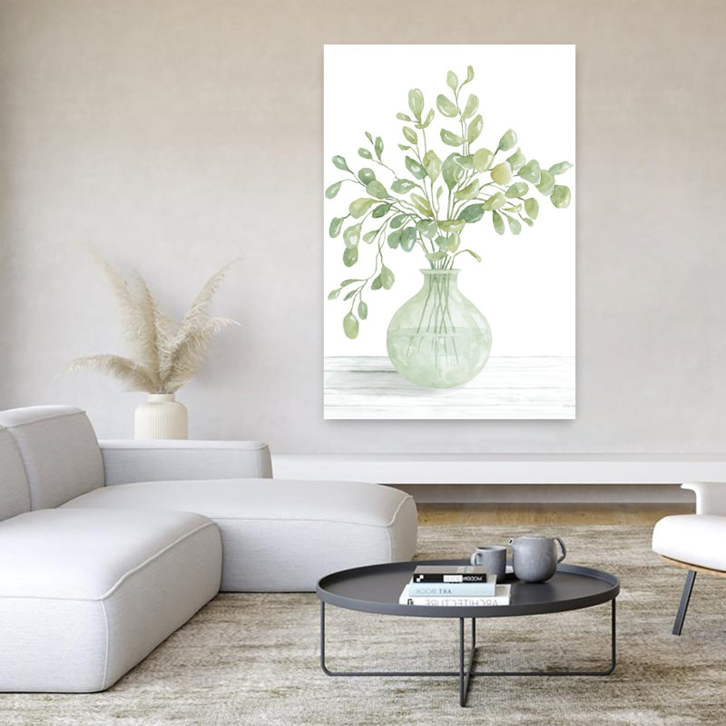 1 Piece Wrapped Canvas Wall Art, 60.96cm H x 40.64cm W