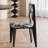 Round ash dining table set-107124267-107124268