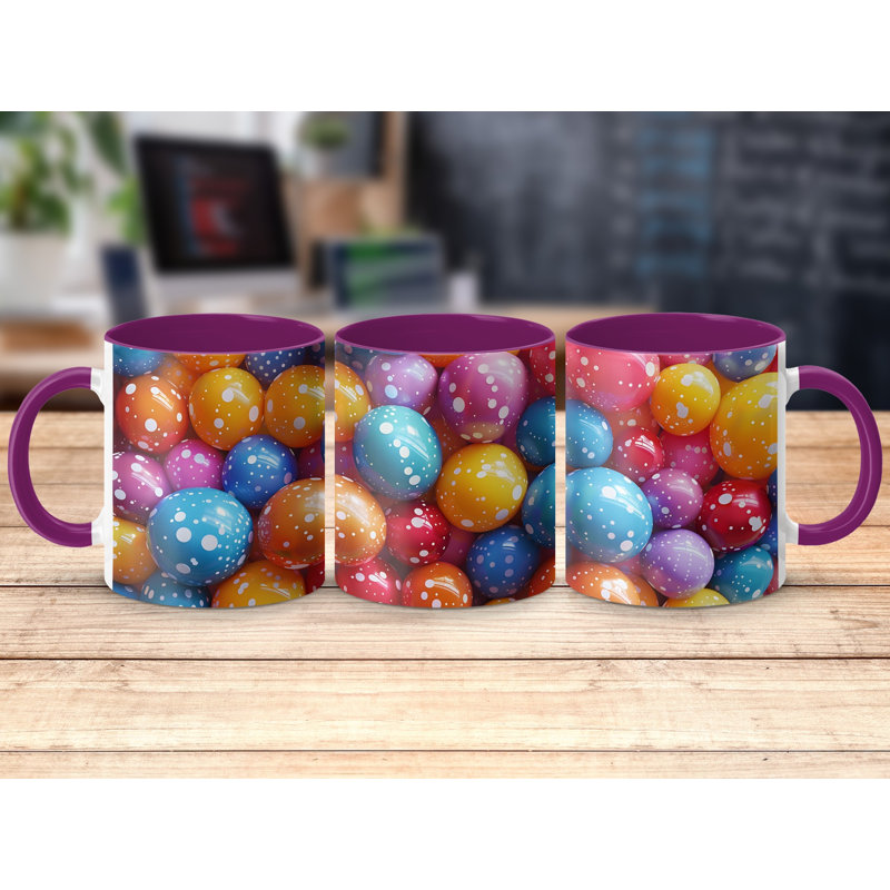 Mug, Purple