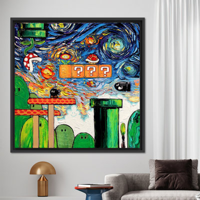 Print on Canvas