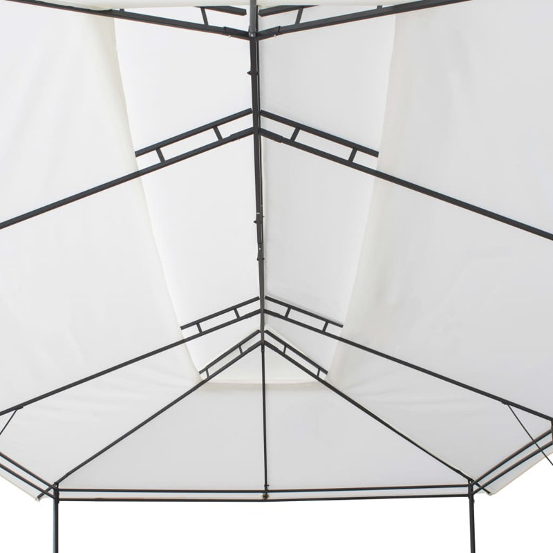 Twicken 2.9m x 6m Steel Party Tent