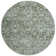 Aidy 1244 Transitional Abstract Green Area Rug