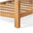 CAYDON 2 CLUB CHAIRS + TABLE