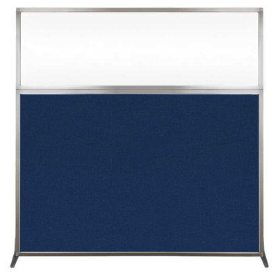 Hush 72'' H Office Partitions Room Divider