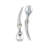 Western Salad Servers