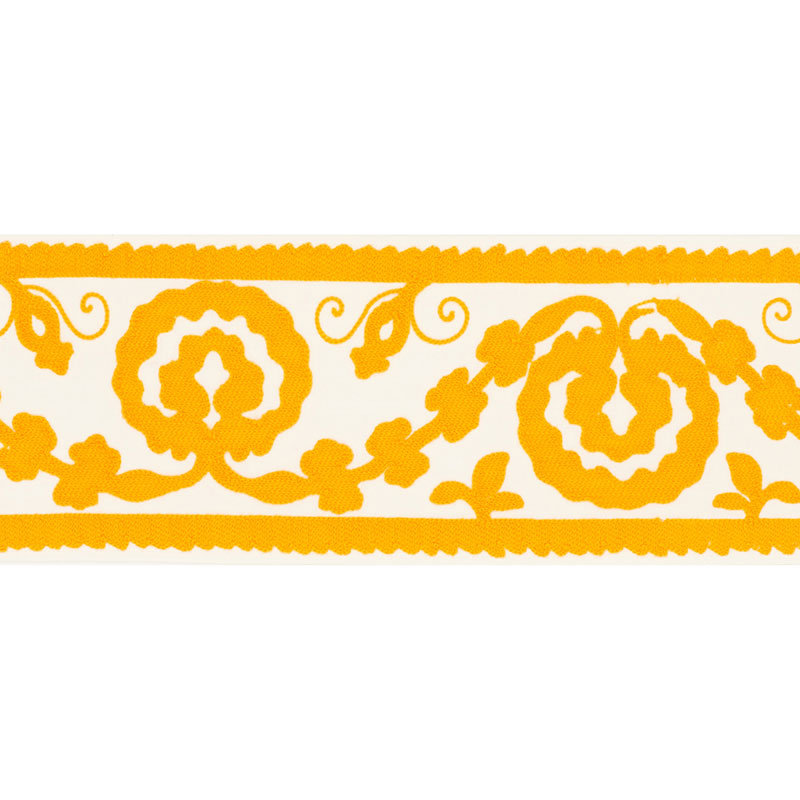 Ashbury Tape, Yellow