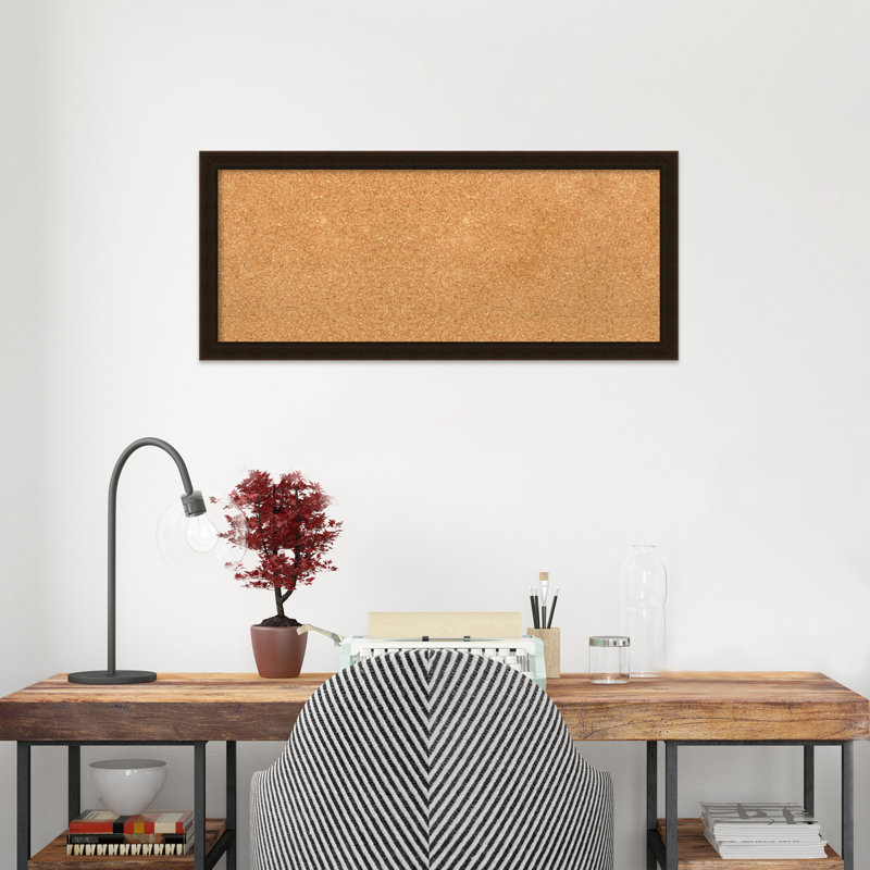Cork Small Bulletin Board