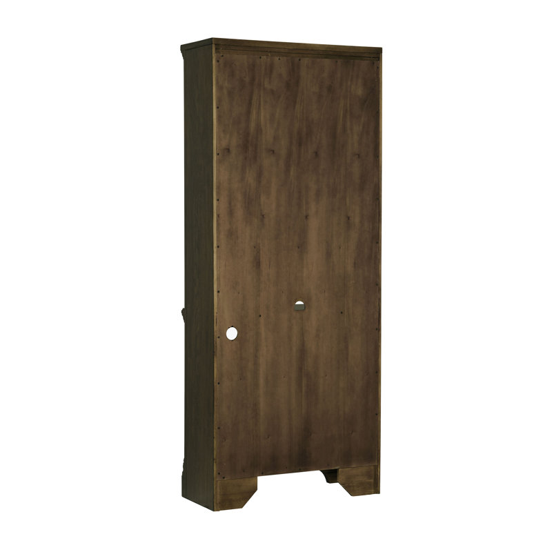 Bibliothèque standard H 78 "x l 32,25" Hassell