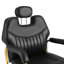 Fauteuil de salon pivotant à 360 ° Mercer41