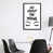 Black Framed Canvas