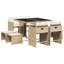 Patio Dining Set with-987995003-987995006