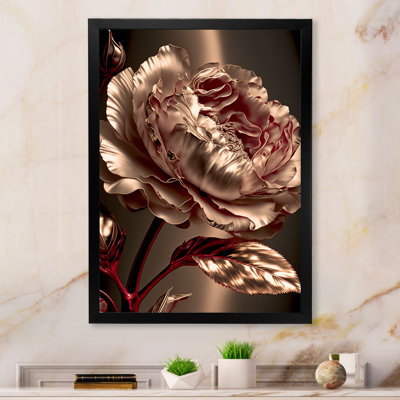 " Gilded Rose Vintage Glam II "
