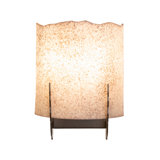 2 - Light Flush Mounted Sconce