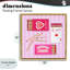Cadre flottant romantique de la Saint-Valentin, par Rachael Reese-1031873452-1031873454