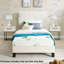 Lit plateforme tapissier Findlay-502997869