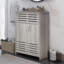 Romunda Freestanding Bathroom Cabinet