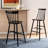 Birdia Solid Wood Counter Stool-1814337179-1844215510