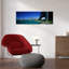 Sydney Australia 1 Piece Wrapped Canvas Panoramic Wall Art-815799777