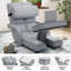 Floor Chair Adjustable Folding Lazy Accent Chairs Bed With Armrests-1329715507