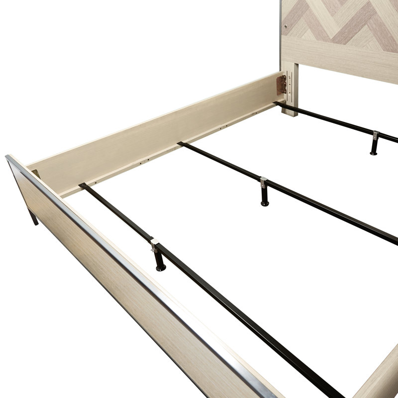 Lit plateforme Silverlake Village, Grand
