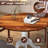 Cliftina Round Solid Wood Dining Table-844553313-844553326