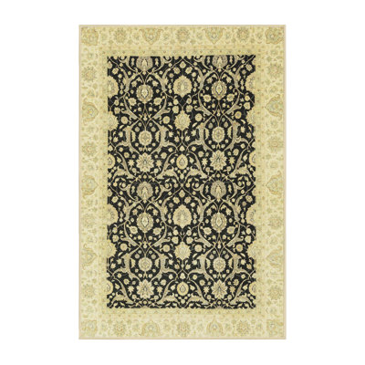 Tapis abstrait moderne 3676