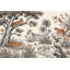 Toile, paysage, papier peint, gravure, tigres-706762572-706762608